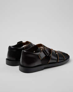 CAMPER Docko Negro/Don Negro