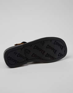 CAMPER Docko Negro/Don Negro