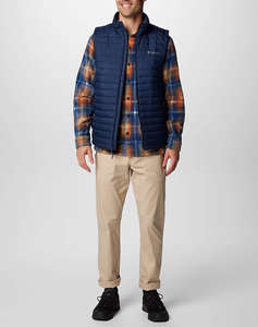 COLUMBIA Vesta de barbati Silver Falls™ II Vest