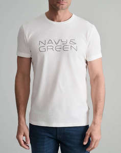NAVY&GREEN BLUZA DECOLTEU