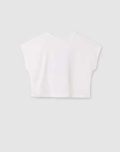 MAYORAL BLUZA MANECA SCURTA FATA AGRAFA