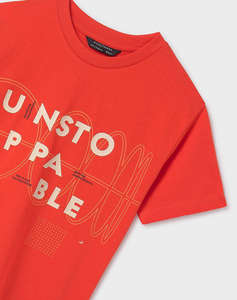 MAYORAL BLUZA MANECA SCURTA UNSTOPPABLE