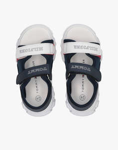 TOMMY HILFIGER VELCRO SANDAL