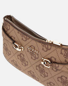 GUESS LORELEI TOP ZIP SHOULDER BAG GEANTA DE DAMA (Dimensiuni: 26 x 16 x 4cm.)