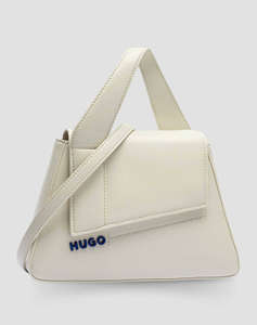 HUGO Lylah Top Handle 10245651 01 (Dimensiuni: 24.5 x 17 x 7.5cm.)
