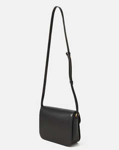 TED BAKER KKAYLI Polished Leather Satchel Bag (Dimensiuni: 22 x 17 x 8cm.)
