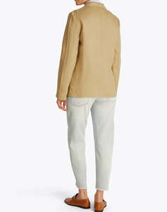 TOMMY HILFIGER ESS LINEN REGULAR SB BLAZER