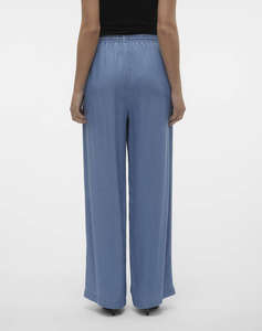 VERO MODA VMBREE HW LONG LOOSE TENCEL PANTS GA