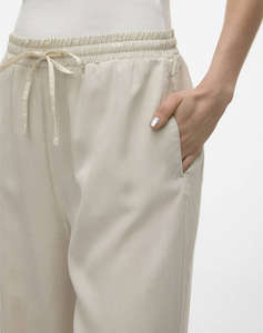 VERO MODA VMBREE HW LONG LOOSE TENCEL PANTS GA