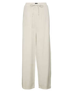 VERO MODA VMBREE HW LONG LOOSE TENCEL PANTS GA