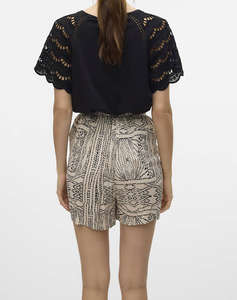 VERO MODA VMBLASY S/S T-SHIRT JRS BTQ GA