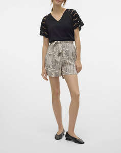 VERO MODA VMBLASY S/S T-SHIRT JRS BTQ GA