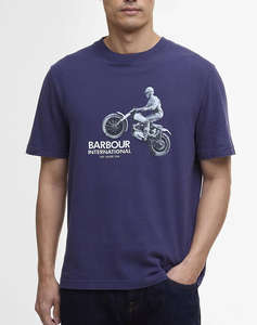 BARBOUR INTERNATIONAL BLUZA