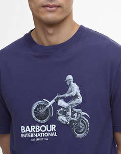 BARBOUR INTERNATIONAL BLUZA