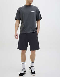 JACK&JONES JPSTKANE MATTY SWEAT SHORTS MID