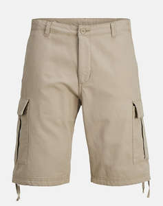 JACK&JONES JPSTCOLE BARKLEY CARGO SHORTS MID SN