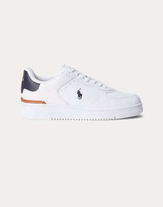 RALPH LAUREN MASTERS CRT-SNEAKERS-LOW TOP LACE