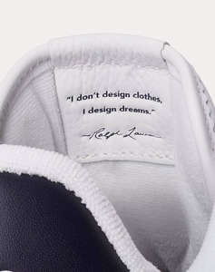 RALPH LAUREN MASTERS CRT-SNEAKERS-LOW TOP LACE