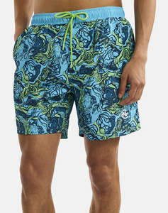 NAUTICA COSTUM DE BAIE Blackwater 6 Swim Short