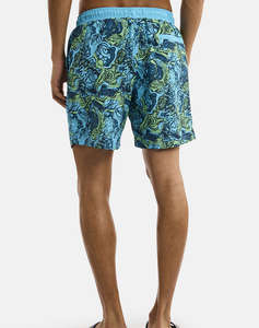 NAUTICA COSTUM DE BAIE Blackwater 6 Swim Short