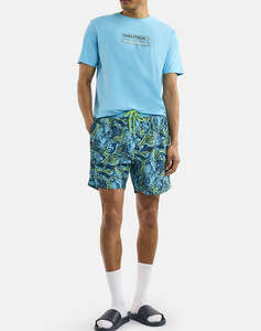 NAUTICA COSTUM DE BAIE Blackwater 6 Swim Short