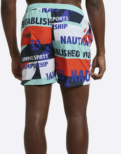 NAUTICA COSTUM DE BAIE Patrizio 6 Swim Short