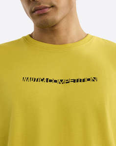 NAUTICA BLUZA T-SHIRT KM Miltown T-Shirt
