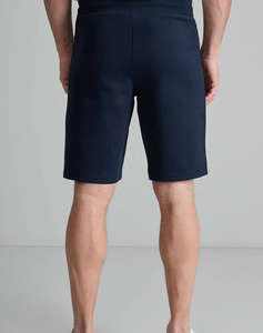 NAVY&GREEN BERMUDE JOGGING