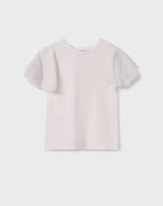 MAYORAL BLUZA MANECA SCURTA TUL