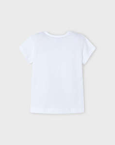 MAYORAL BLUZA CU CU MANECA SCURTA