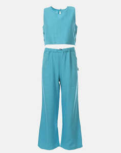 MATOU SET PANTALONI-BLUZA DE COPII GIRL
