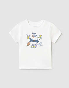 MAYORAL BLUZA MANECA SCURTA PLAY SURF