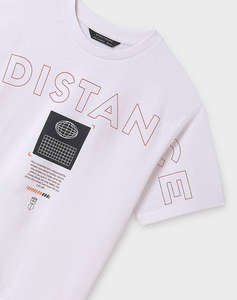 MAYORAL BLUZA MANECA SCURTA NO DISTANCE
