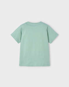 MAYORAL BLUZA MANECA SCURTA RELIEF RHINO