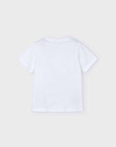 MAYORAL BLUZA MANECA SCURTA RELIEF FUN