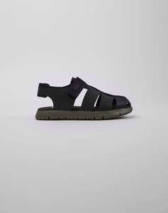 CAMPER Lamper Negro,Web.Neg./MiraSand Romero