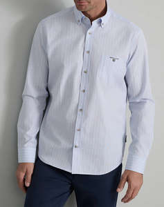 NAVY&GREEN CAMASA COMFORT FIT