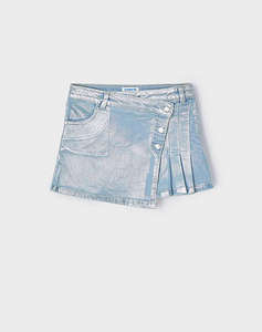 MAYORAL FUSTA DENIM ARGINTIE