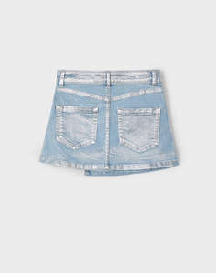 MAYORAL FUSTA DENIM ARGINTIE