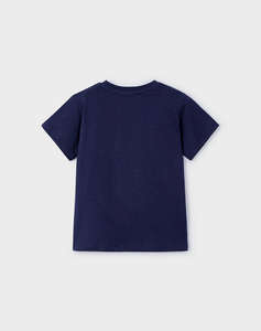 MAYORAL BLUZA MANECA SCURTA RELIEF FUN