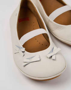 CAMPER Sella Houston/Kito Abeja