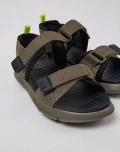 CAMPER Web.Romero,Olas Negro/MiraSand Romero