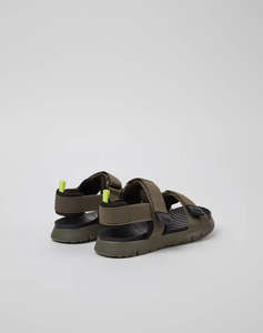 CAMPER Web.Romero,Olas Negro/MiraSand Romero