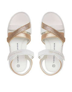 TOMMY HILFIGER VELCRO SANDAL