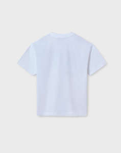 MAYORAL BLUZA CU MANECA SCURTA TERMOGRAMA