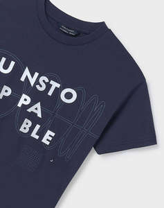 MAYORAL BLUZA MANECA SCURTA UNSTOPPABLE