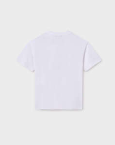 MAYORAL BLUZA MANECA SCURTA RELIEF