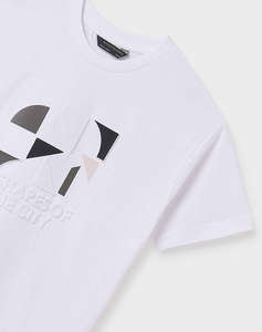 MAYORAL BLUZA MANECA SCURTA RELIEF
