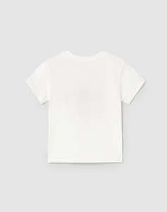 MAYORAL BLUZA CU MANECA SCURTA TIGRU PLAY