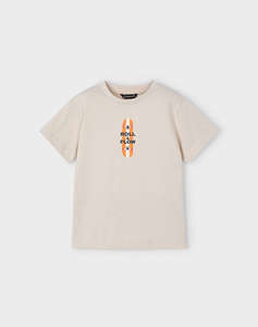 MAYORAL BLUZA MANECA SCURTAROLL AND FLOW